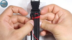 Браслет из паракорда