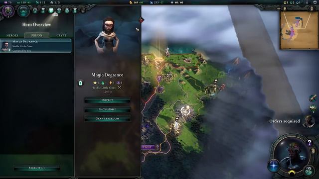 Was Age of Wonders 4 Worth the HYPE? смотреть онлайн