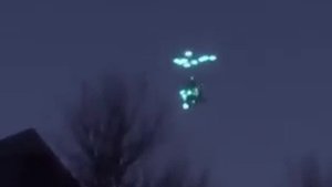 НЛО В БАШКИРИИ 31 Марта 2019