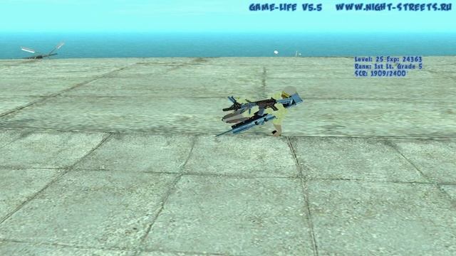 SAMP.Break Dance смотреть онлайн