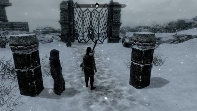 Скайримская история Брины: №6 - Обучение у Седобородых смотреть онлайн