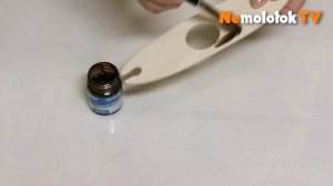 46. Выпиливаем лобзиком держатель бокалов с PlayMat