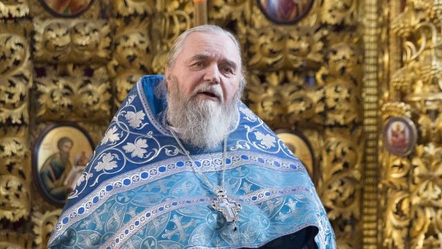 Протоиерей Валерий Бунтеев. Проповедь в праздник Казанской иконы Божией Матери смотреть онлайн