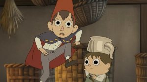 По ту сторону изгороди / Over the Garden Wall - 7 серия