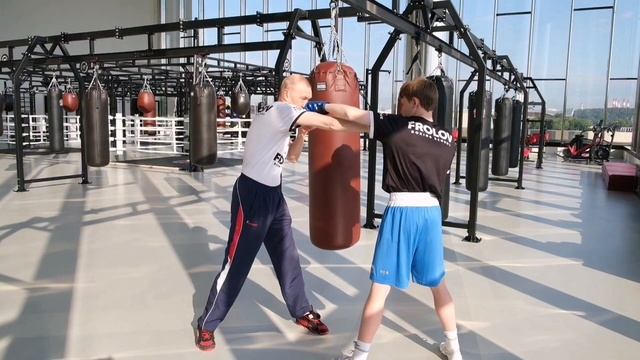 Удар есть защита смотреть онлайн