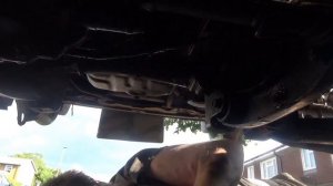steering rack replacement on a 1994 Mitsubishi l400 delica