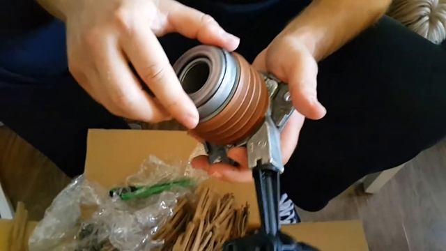 HOW TO RECOVER CAMARO TRANSMISSION CLUTCH SET AND CHANGE OIL 2liters AISIN AY7 DIY. WYMIANA SPRZĘGŁ смотреть онлайн