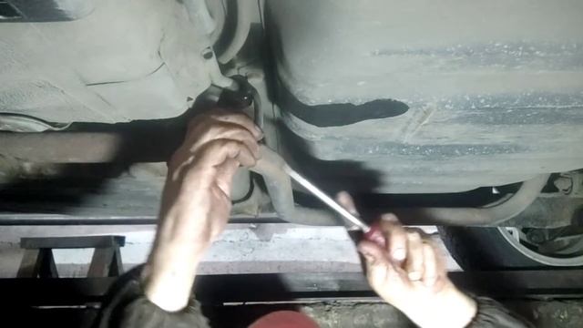Ремонт глушителей сварка.
