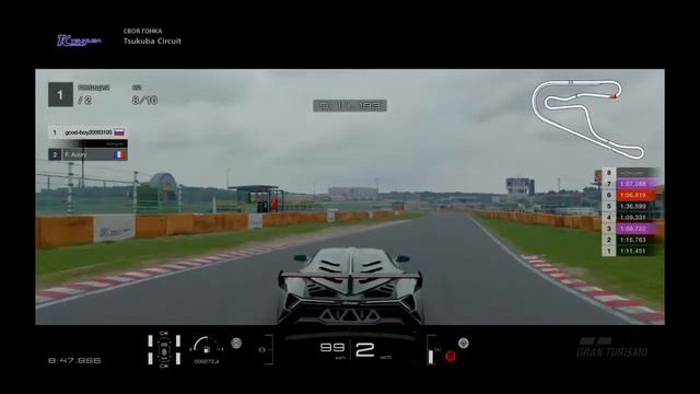 Игра про gran turismo sport смотреть онлайн