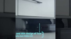 Робот пылесос Xiaomi Lydsto G1 YM-G1-B01