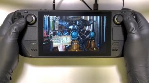 Steam Deck Gameplay | Bioshock Infinite | Steam OS