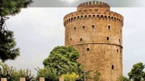 Салоники. Греция. Достопримечательности Греция: Солоники!