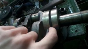 Восстановление (ремонт, реставрация) двигателя УД-1М1 часть первая