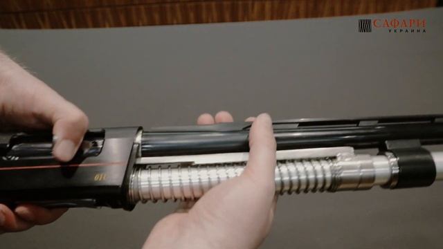 Ружье полуавтомат Linberta SA01U кал.12/76