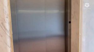 Лифт KLEEMANN @ ЖК Жизнь на Плющихе Москва Россия.