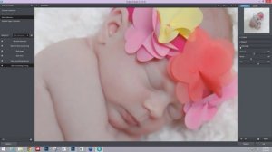 Editing Newborn and Baby Photos