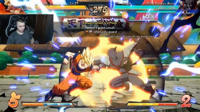 Dragon Ball Fighter Z - Walkthrough Gameplay Part 10 - Nappa & Cell became sugar treat and more. смотреть онлайн