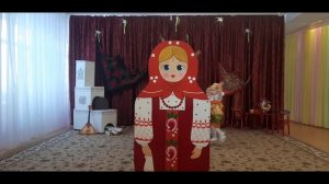 русские матрёшечки