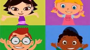 Little Einsteins Theme Song (edited)