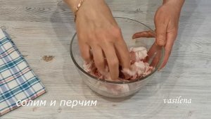 Безумно вкусное МЯСО ПО ФРАНЦУЗСКИ В ДУХОВКЕ.Секрет приготовления самого популярного рецепта.