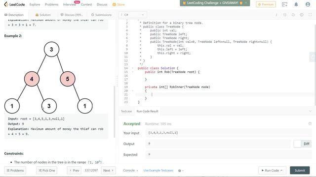 Coding Advent Calendar 2021 Декабрь 5