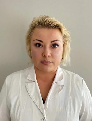 Электродиагностика чувствительности мягких тканей лица.
Врач Сомова Марина Михайловна.