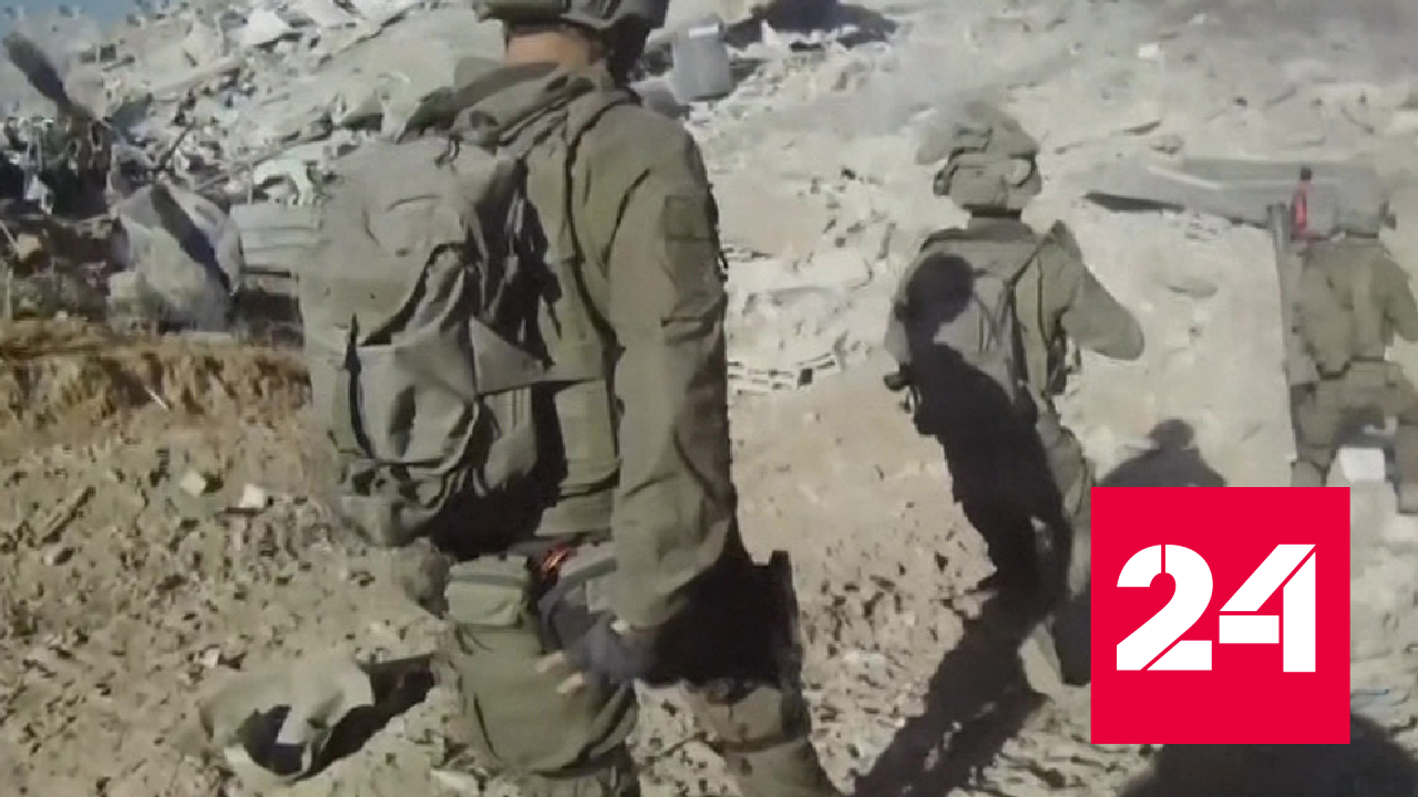 В Израиле сообщили о готовности к любому развитию событий на границе с Ливаном - Россия 24