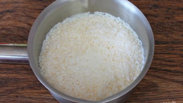 Торт Рафаэлло с творогом