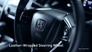 Honda показала обновлённый хэтчбек Honda Civic