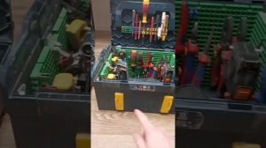 доработка l-boxx от bosch sortimo с помощью системы toolboard