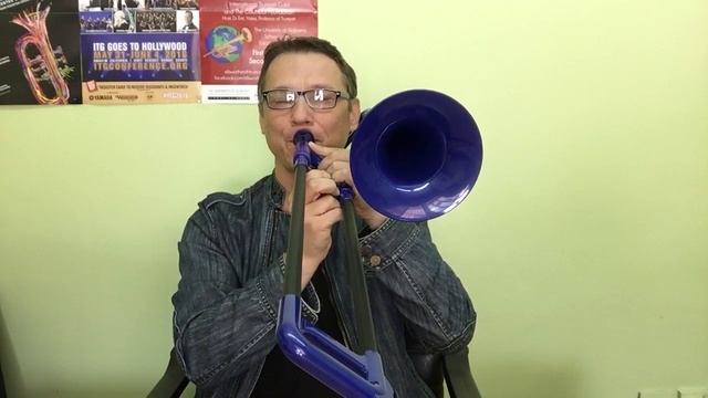 TRUMPET - ЧТО ТАКОЕ pBone Jigg's mini_