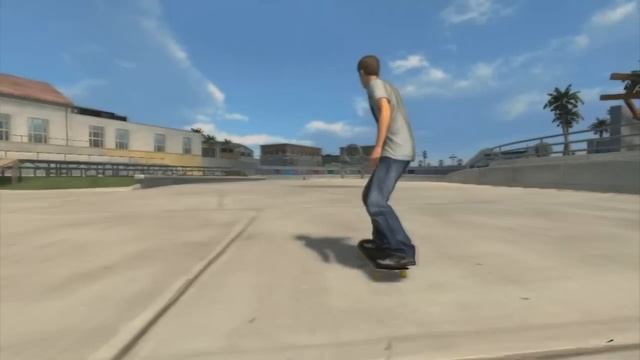 Tony Hawk Ride - Tutorial Video