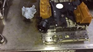 Mercedes automatic gearbox Tcm repair p0715 p0716 conductor plate 722.6 c class e class slk clk