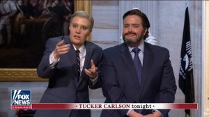 Second Impeachment Trial Cold Open - SNL