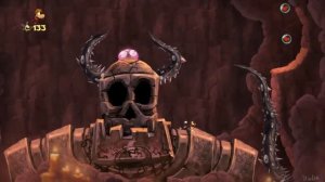 Обзор игры "Rayman Origins"