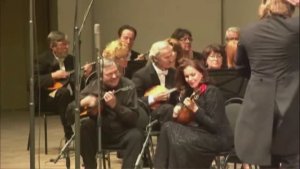 А. Цыганков. "Мар-дяндя".
Соло домра - Александр Цыганков, Вера Махан