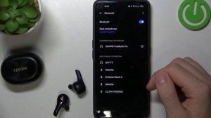 Edifier X5 | Как подключить наушники Edifier X5 к андроид устройству - Сопряжение с андроидом