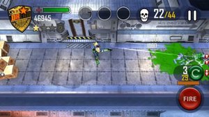 Judge Dredd vs. Zombies Gameplay Review Android game Обзор - во что поиграть
