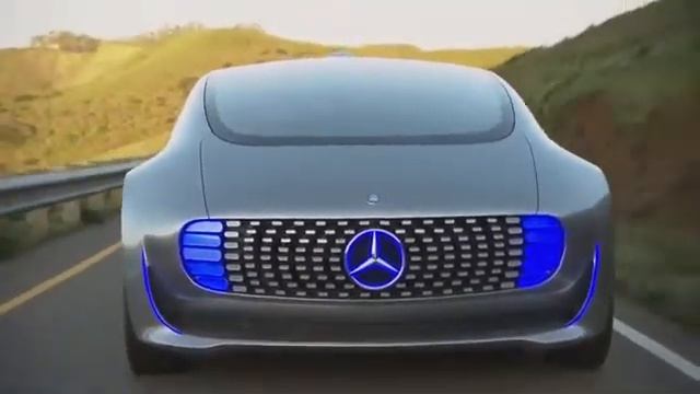 Mercedes будущего   Iphone среди автомобилей 2015 смотреть онлайн