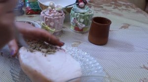 КУРДЮК . Как вкусно засолить курдюк .Просто объедение  .