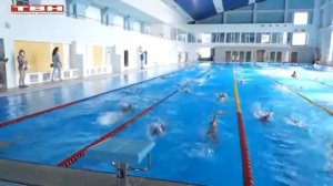 В Кемерове открыт СК «Лазурный»