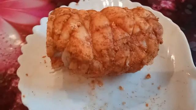 Результат моего приготовления 