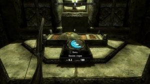 скайрим найти осколки этерия