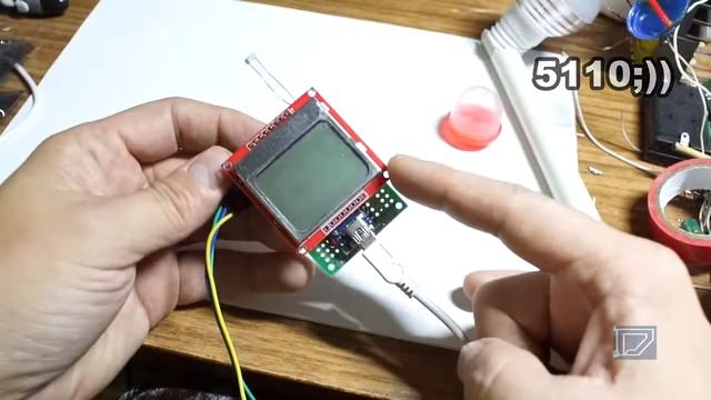 Самодельный Анемометр на Ардуино смотреть онлайн