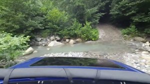 Утопили гелик?