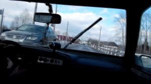 ваз 21099 RWD в деле