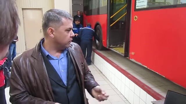 Проверка автобусов в Казани смотреть онлайн