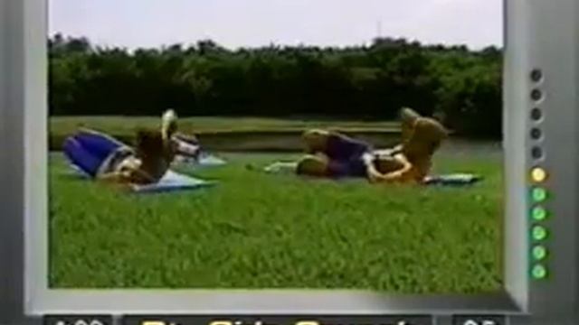 Идеальный пресс за 8 минут (русская озвучка) смотреть онлайн