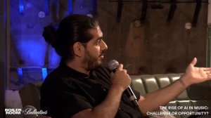 The Rise of AI in Music: Challenge or Opportunity? | Boiler Room x Ballantine's True Music Valencia