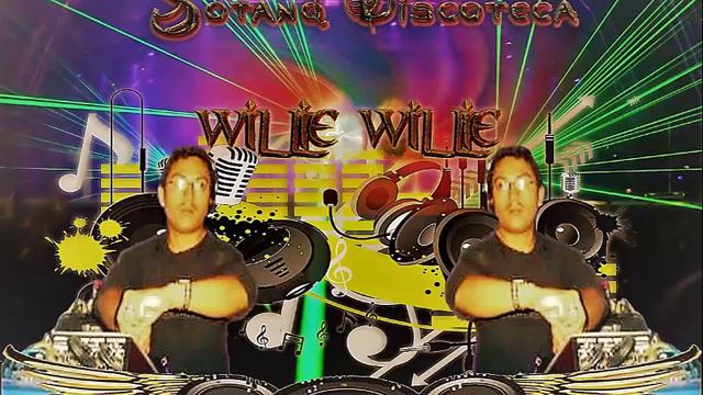 MIXER #1 - 1- willie willie-SOTANO DISCOTECA - portoviejo смотреть онлайн